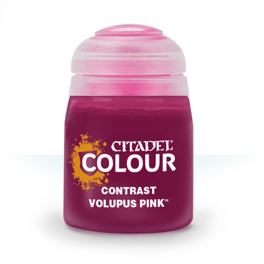 Citadel Contrast - Volupus Pink