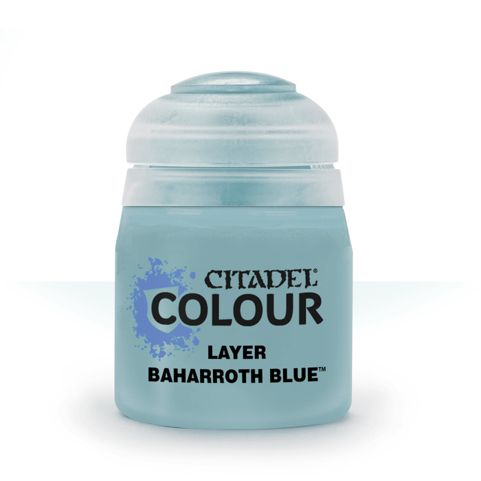 Azul Baharroth