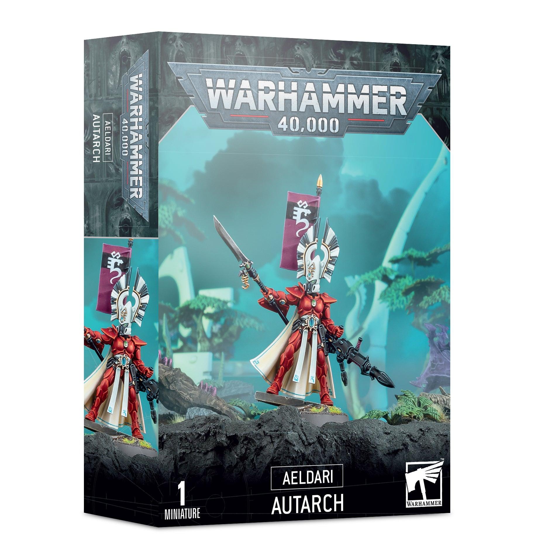 AELDARI: AUTARCH