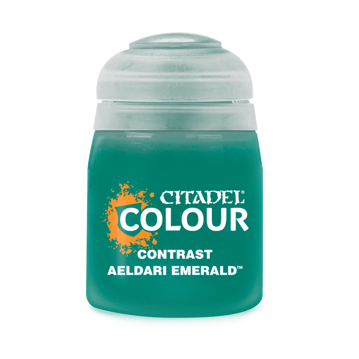 Citadel Contrast - Aeldari Emerald