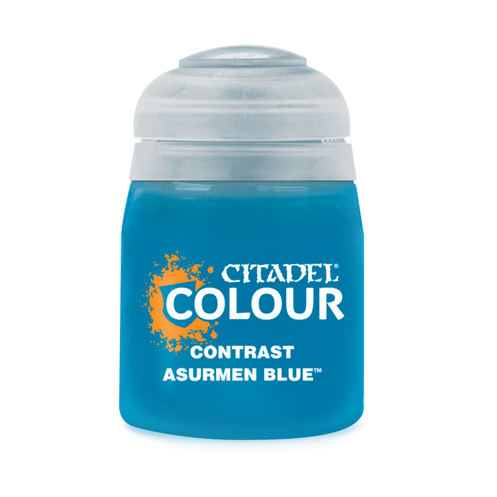 Citadel Contrast - Asurmen Blue