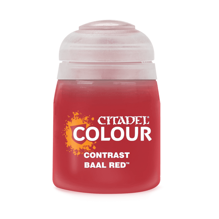 Citadel Contrast - Baal Red