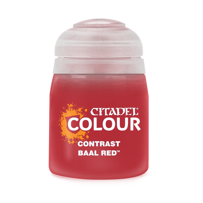 Citadel Contrast - Baal Red