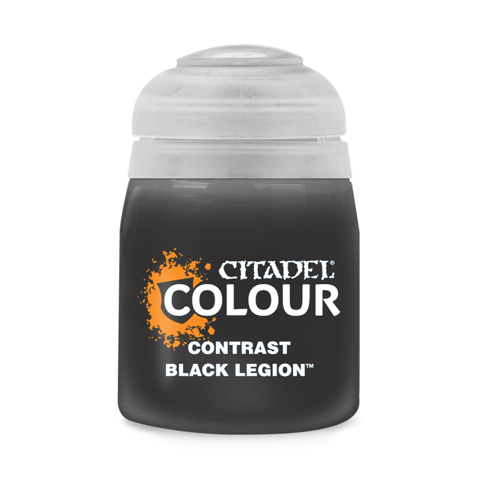 Pintura Citadel - Legión Negra