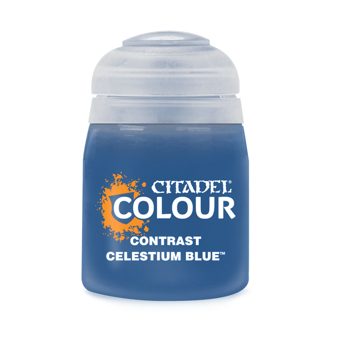 Citadel Contrast - Celestium Blue