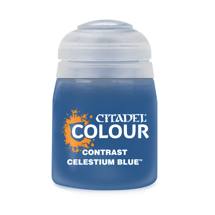 Citadel Contrast - Celestium Blue