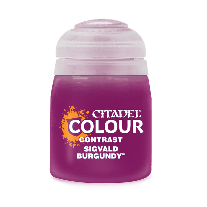 Citadel Contrast - Sigvald Burgundy