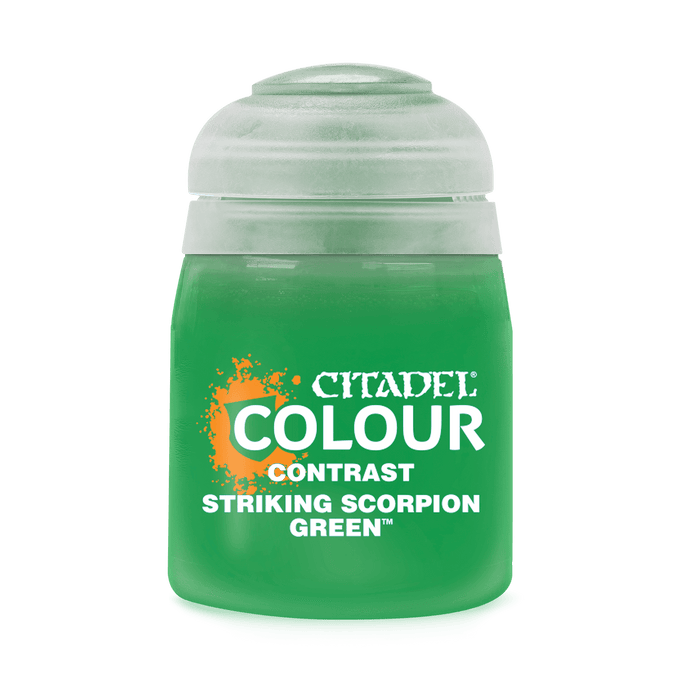 Citadel Contrast - Striking Scorpion Green