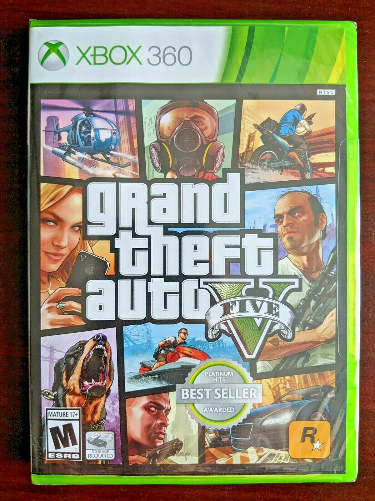 Grand theft Auto V