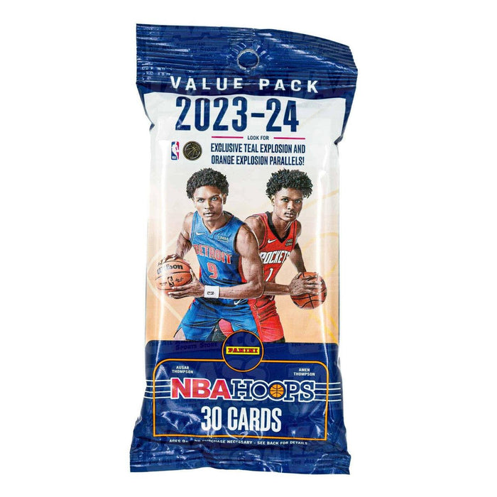 2023-24 Hoops Basketball Fat Pack