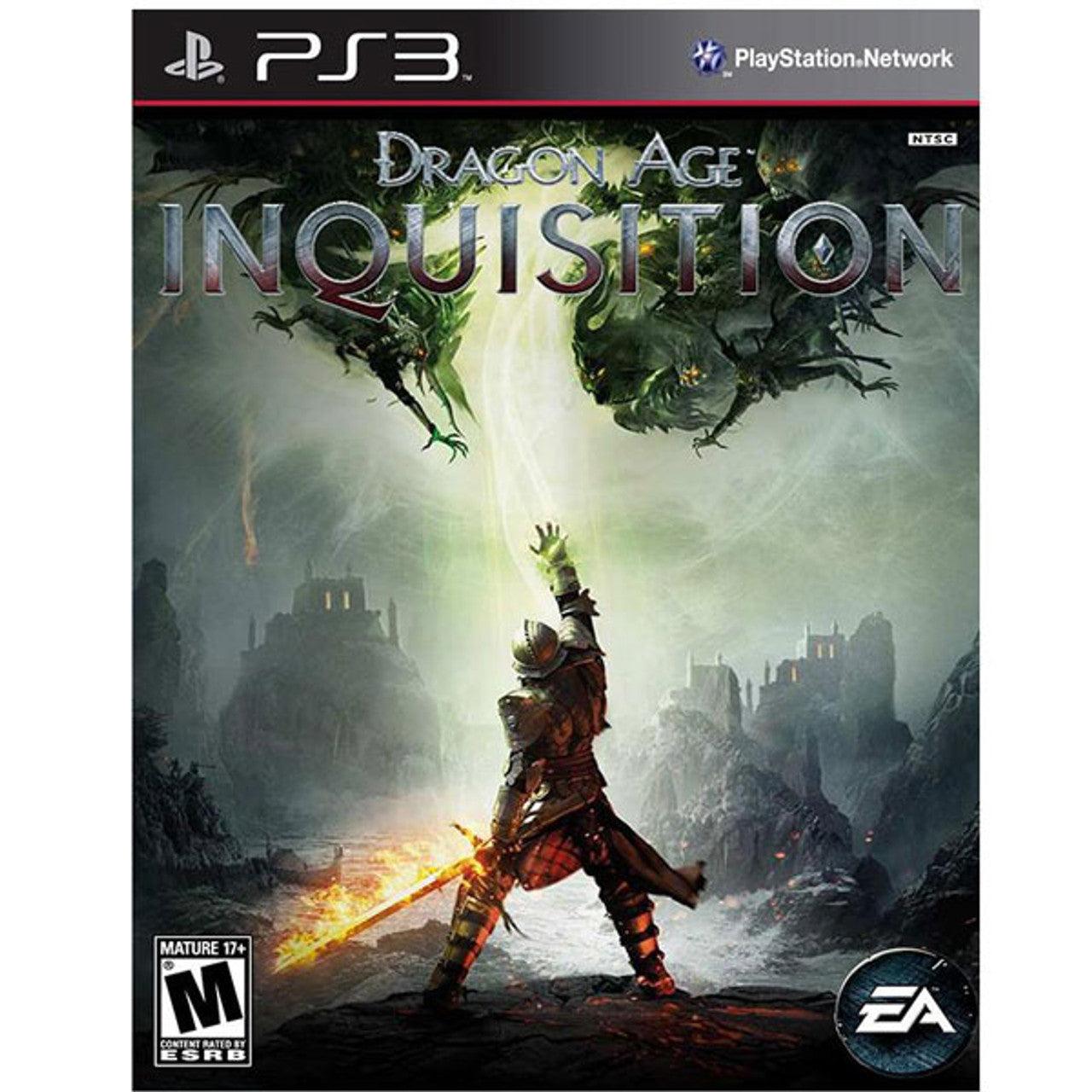 Dragon Age Inquisition (PS3)