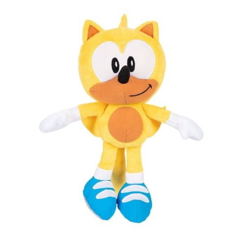 Sonic the Hedgehog - Basic 9 Inch Plush Wave 7 - Ray