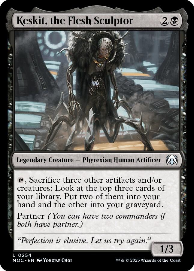 The image is a Magic: The Gathering card named 