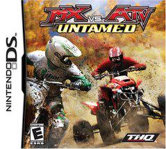 MX Vs. ATV Untamed