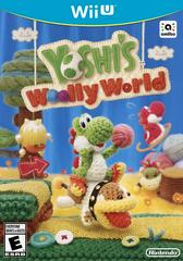 Yoshi's Woolly World Wii U