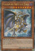 Dragon of Pride and Soul (Quarter Century Secret Rare) [INFO-EN000] from the Yu-Gi-Oh! brand is an Effect Monster card featuring a striking image of a silver and gold dragon with large wings amidst swirling energy. This Quarter Century Secret Rare boasts 2500 ATK and DEF, complete with an effect text and a dragon icon in the top right corner.