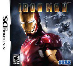 Iron Man ( Nintendo DS )