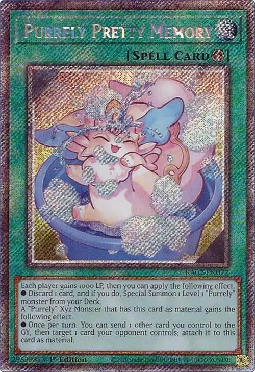 The image is of a Yu-Gi-Oh! trading card titled 