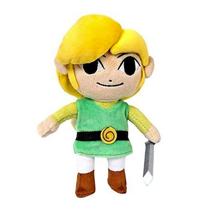 Wind Waker Link 8 Inch Plush