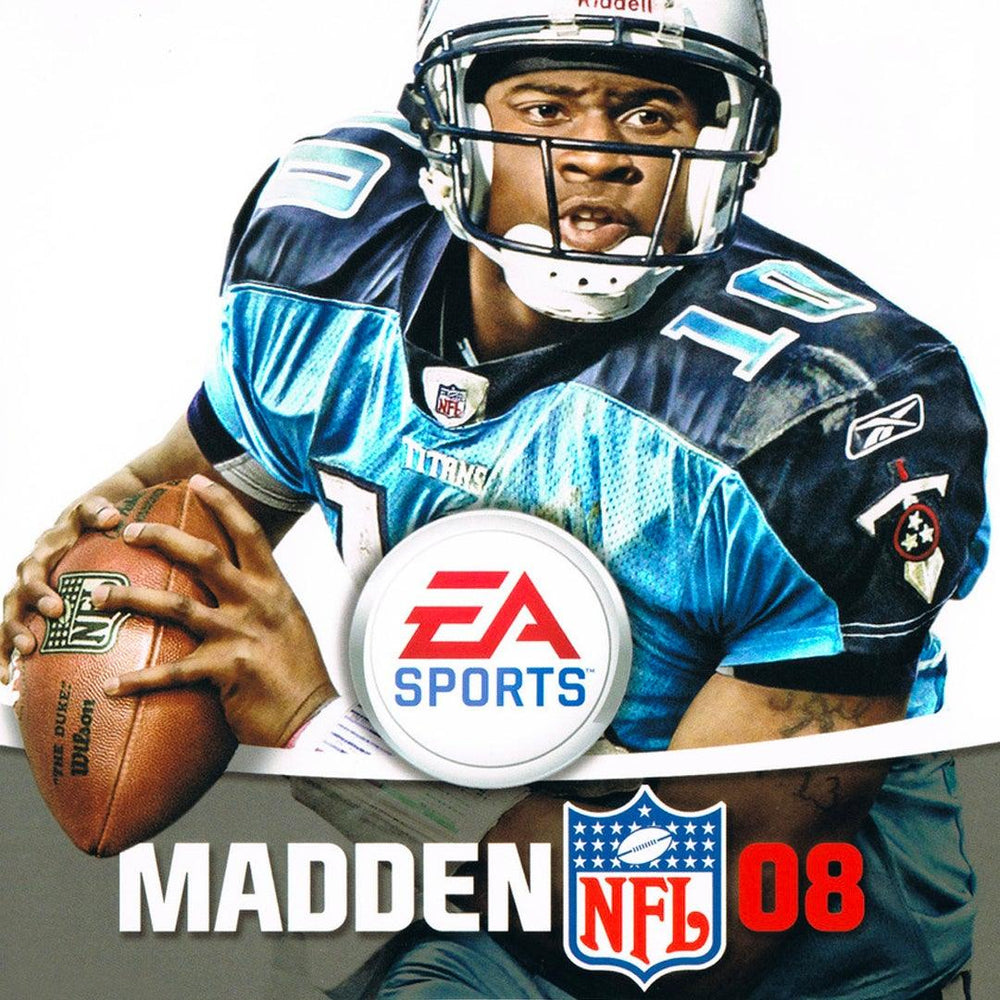 Madden 08 (PSP)