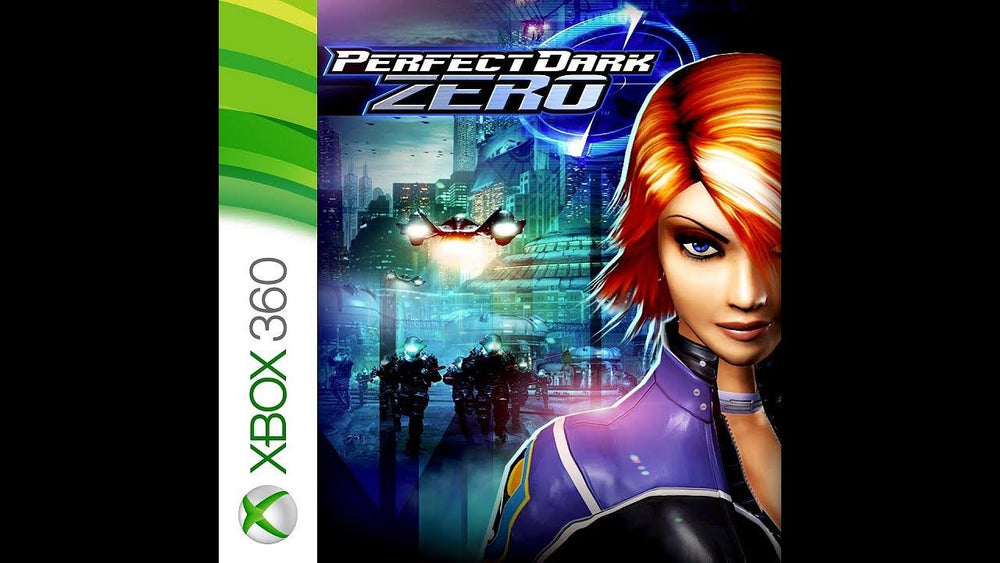 Perfect Dark Zero