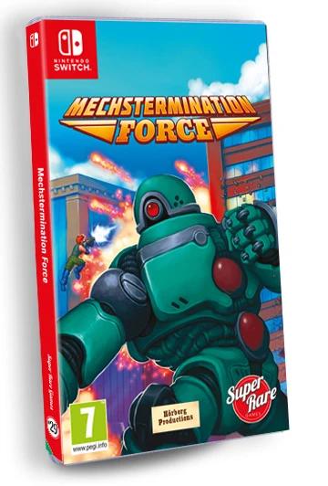 Mechstermination Force