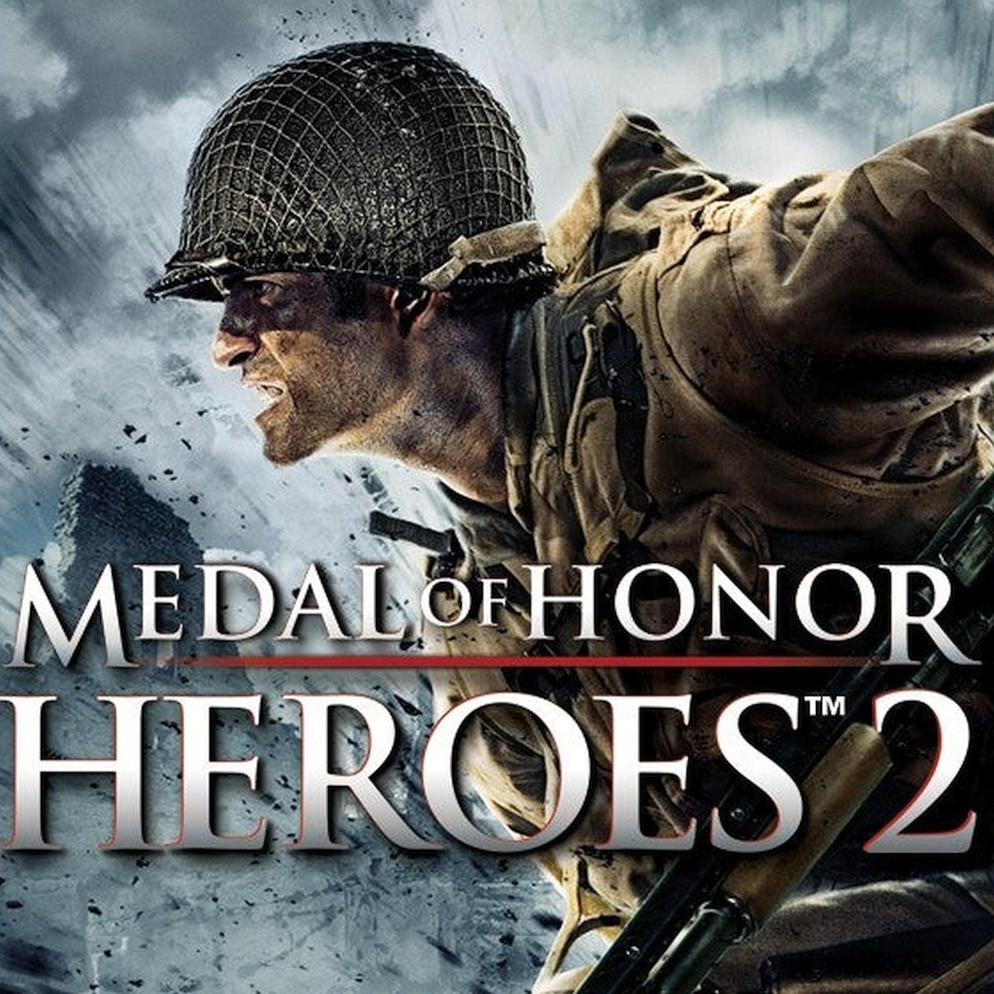 Medal Of Honor Heroes 2