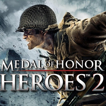 Medal Of Honor Heroes 2