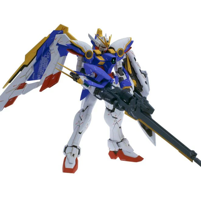 Wing Gundam Ver. Ka, "Gundam Wing: Endless Waltz"