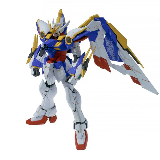 Wing Gundam Ver. Ka, "Gundam Wing: Endless Waltz"