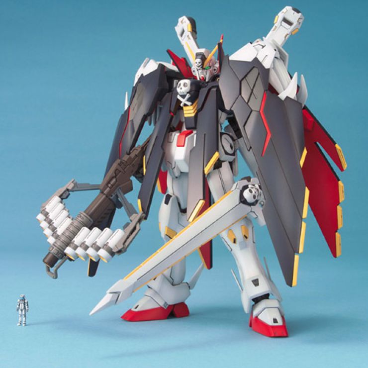 XM-X1 Crossbone Gundam Full Cloth