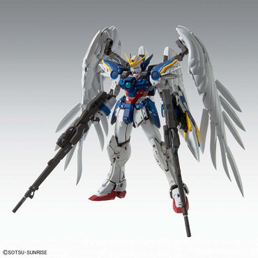 Bandai MG Gundam-W Endless Waltz Wing Gundam Zero EW Ver.Ka 1/100 scale kit