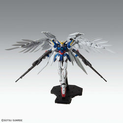 Bandai MG Gundam-W Endless Waltz Wing Gundam Zero EW Ver.Ka 1/100 scale kit