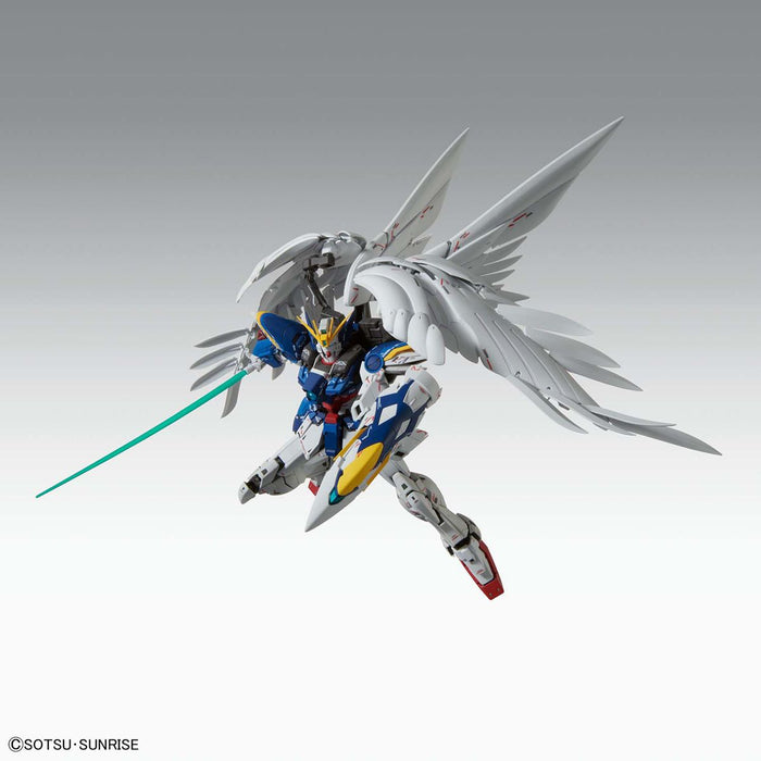 Bandai MG Gundam-W Endless Waltz Wing Gundam Zero EW Ver.Ka 1/100 scale kit