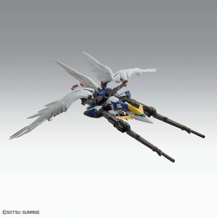 Bandai MG Gundam-W Endless Waltz Wing Gundam Zero EW Ver.Ka 1/100 scale kit