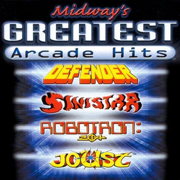 Greatest Arcade Hits