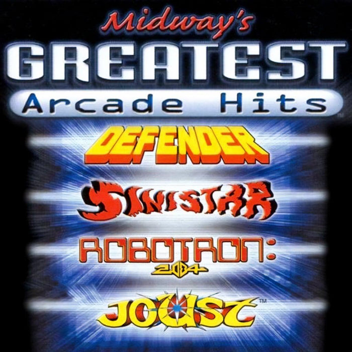 Greatest Arcade Hits