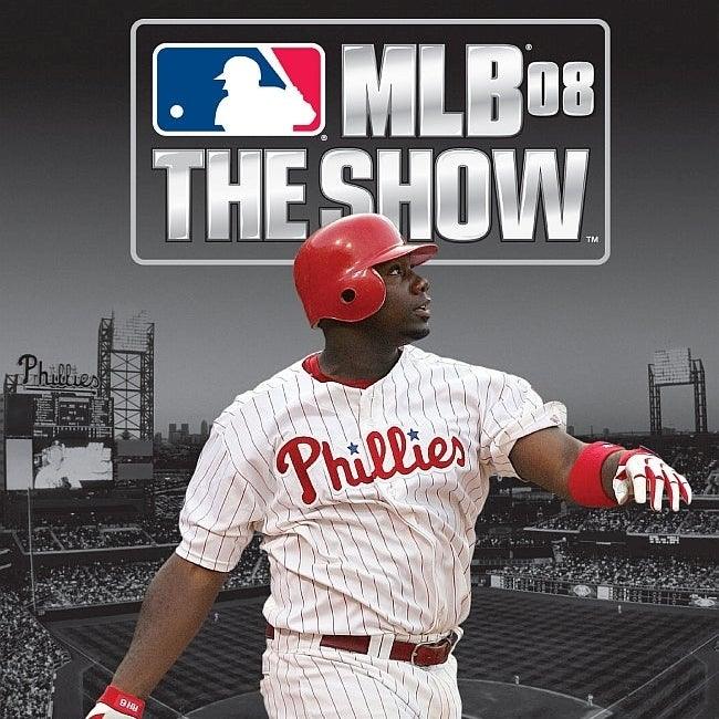 MLB The Show 08 (PS3)