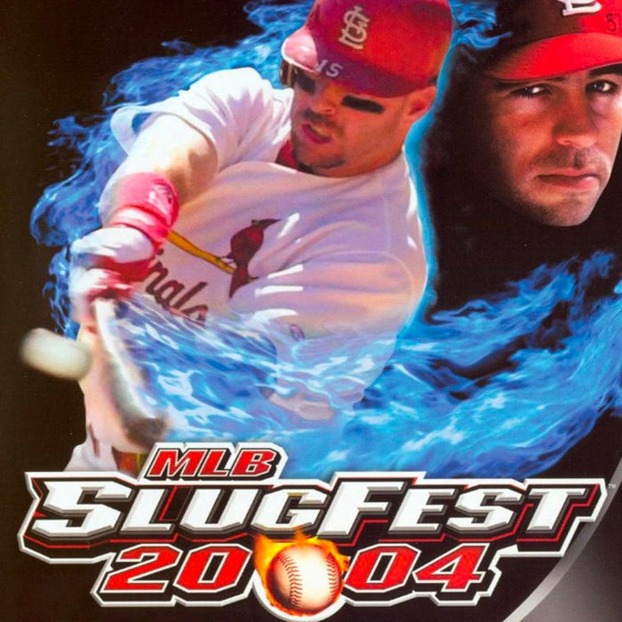 MLB Slugfest 2004