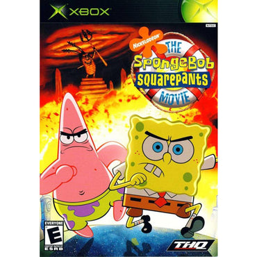 The Spongebob Squarepants Movie (Xbox)