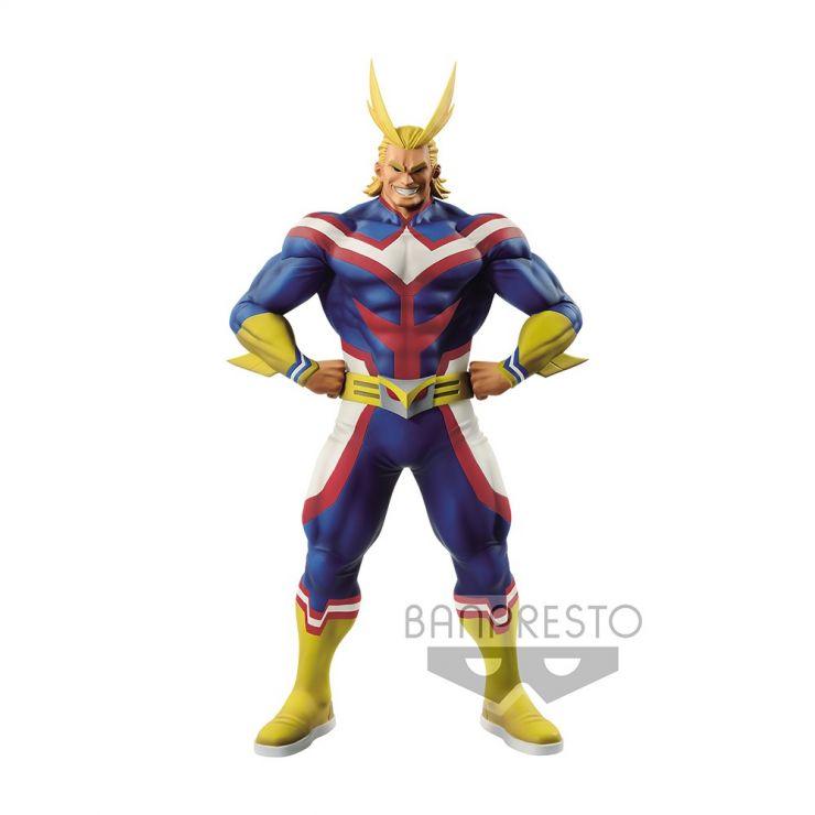 Banpresto My Hero Academia Age of Heroes-All Might-