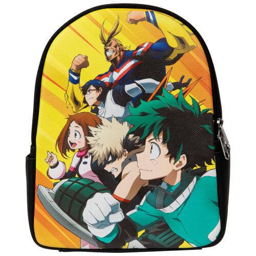 My Hero Academia Cosplay Mini Backpack (Loungefly Funko Pop!:)