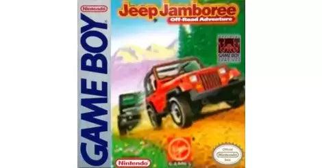Jeep Jamboree Off Road Adventure