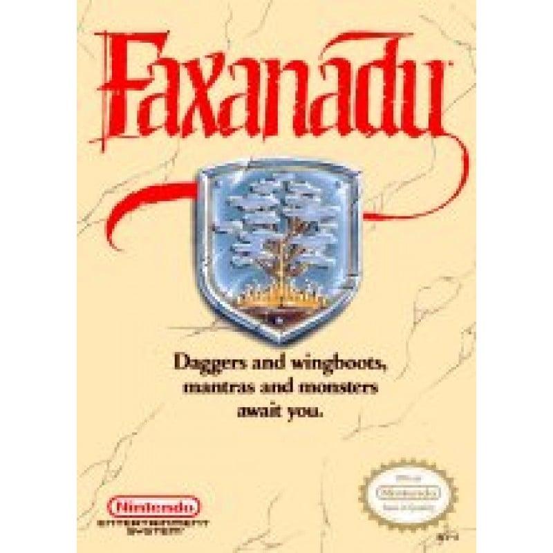 Faxanadu