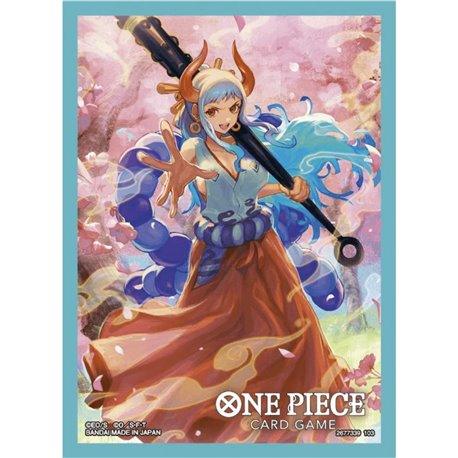 One Piece Card game Sleeves Assortment 3