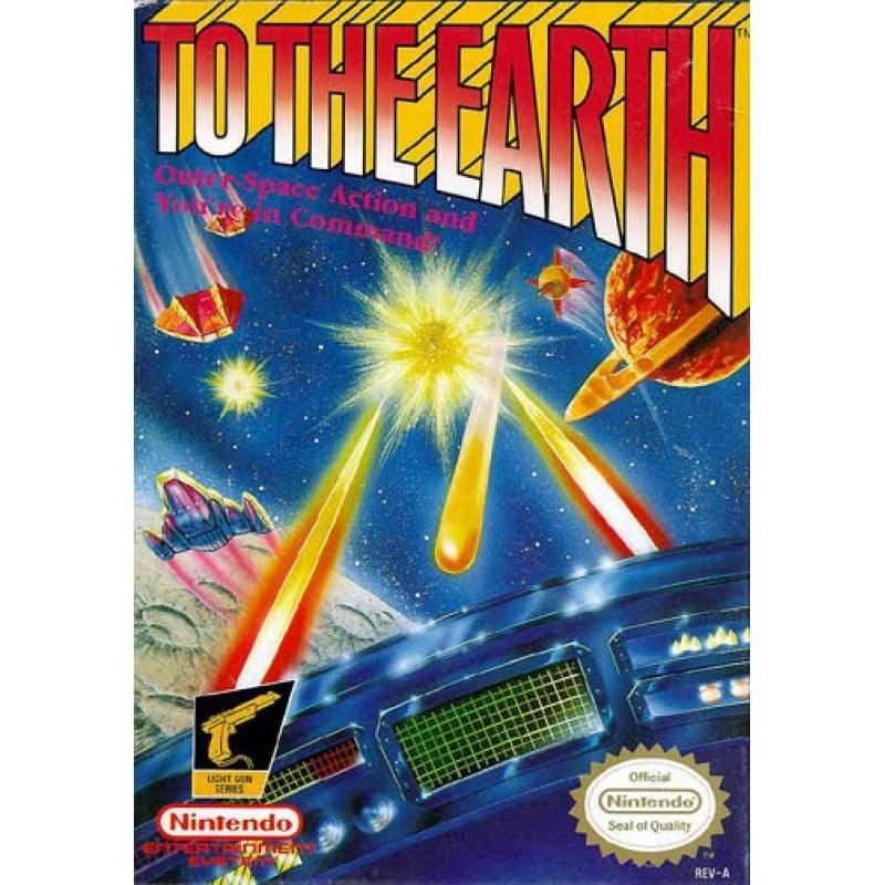 To The Earth