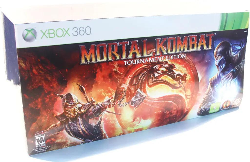 Mortal Kombat Tournament Edition (Xbox 360)