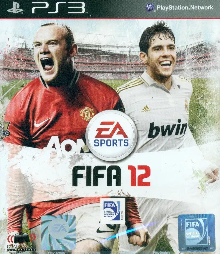 FIFA Soccer 12