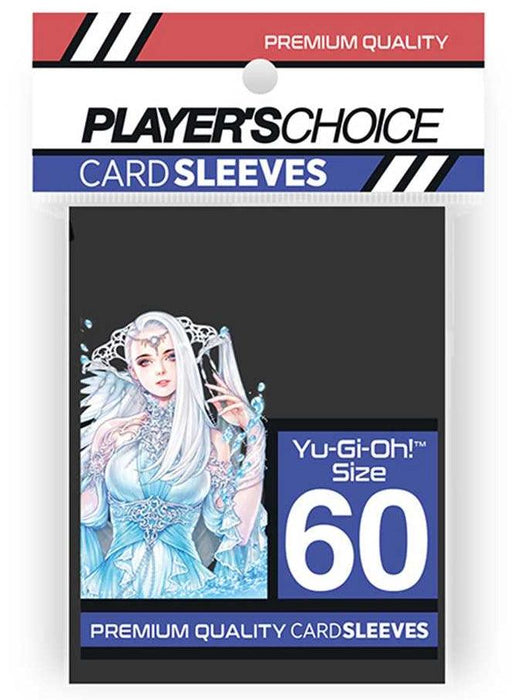 Player's Choice Mini Black Sleeves Yu-Gi-Oh Size