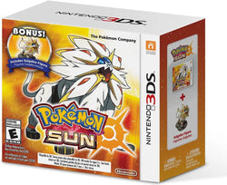 Pokemon Sun